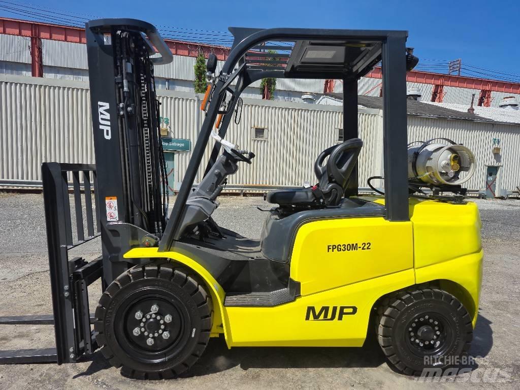  MJP FPG30M-22 Iné