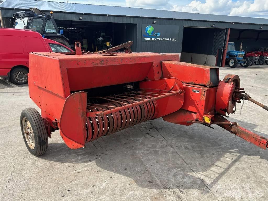 Massey Ferguson 120 Lisy na hranaté balíky