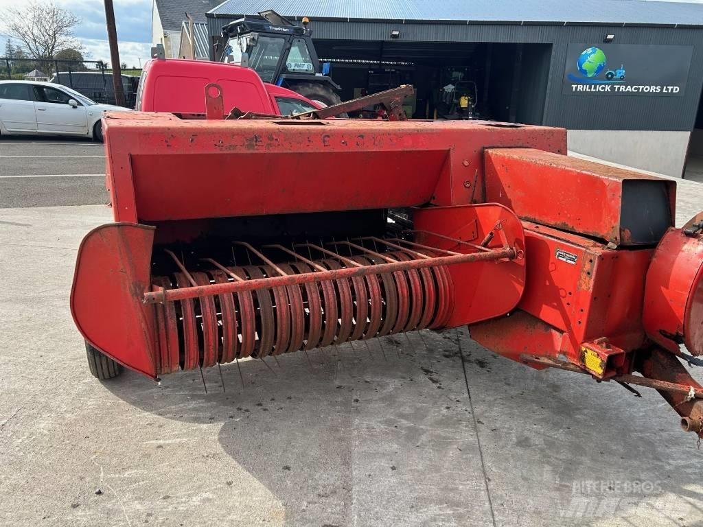 Massey Ferguson 120 Lisy na hranaté balíky