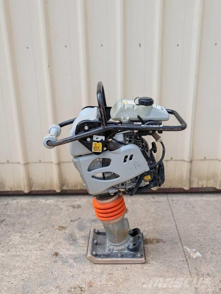 Mikasa MTX 60 HD Pôdne kompaktory