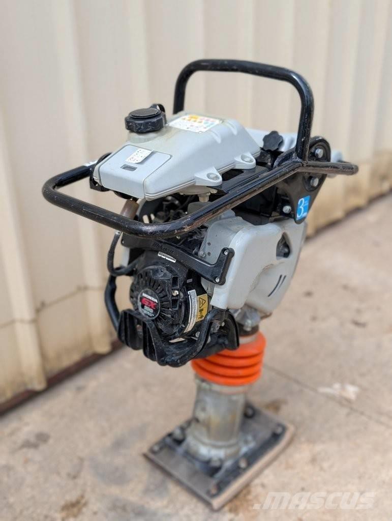 Mikasa MTX 60 HD Pôdne kompaktory