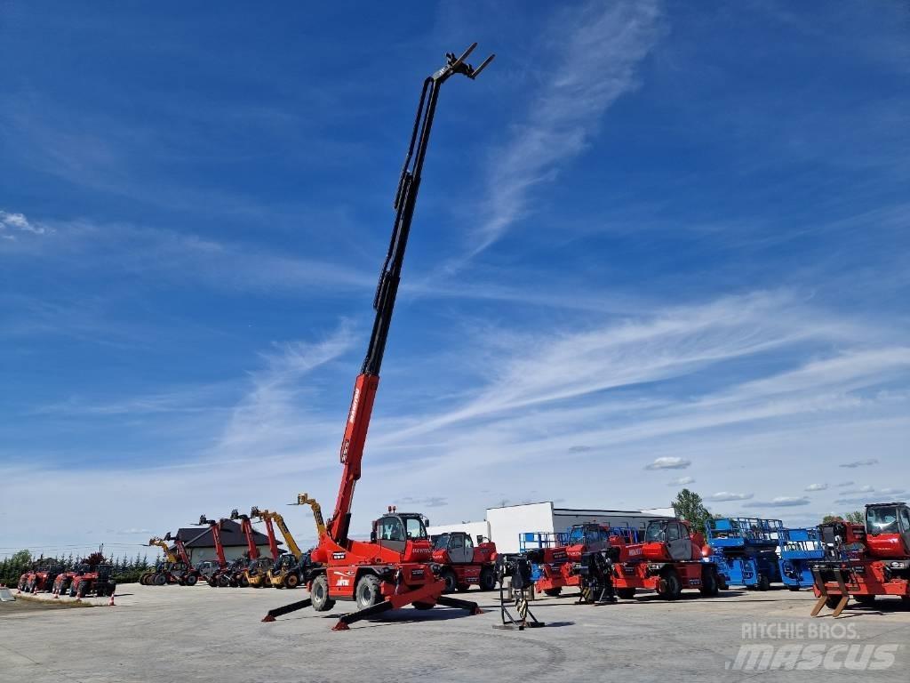 Manitou MRT 2550+ G96 Teleskopické manipulátory