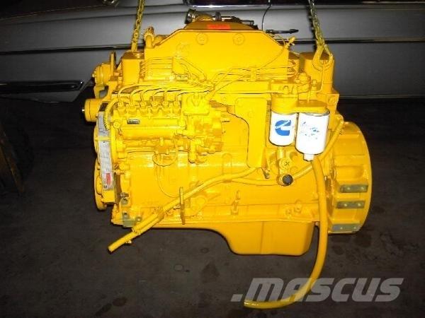 Cummins 6 BT 5.9 Motory