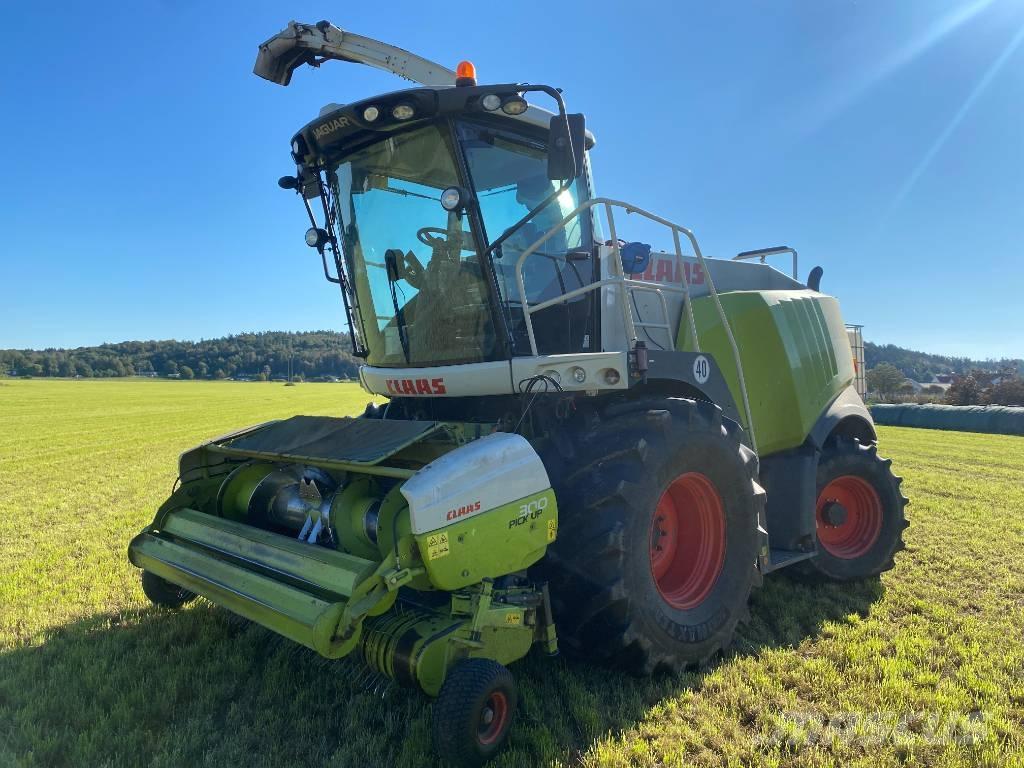CLAAS Jaguar 950 Samochodné kosačky