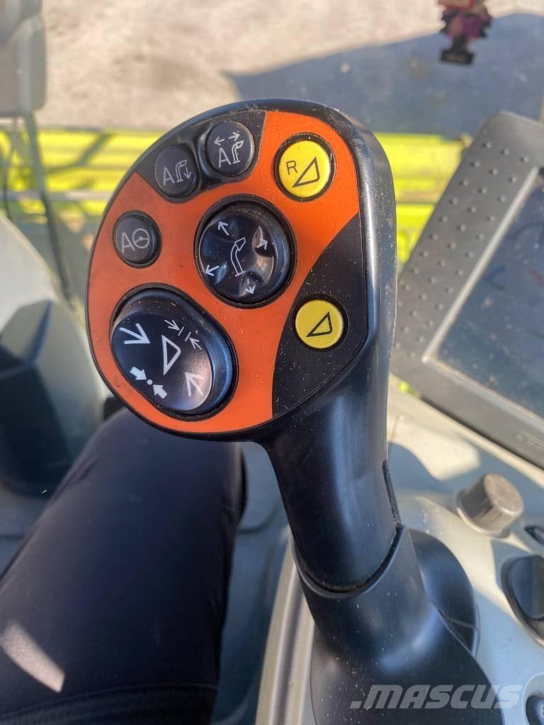 CLAAS Jaguar 950 Samochodné kosačky