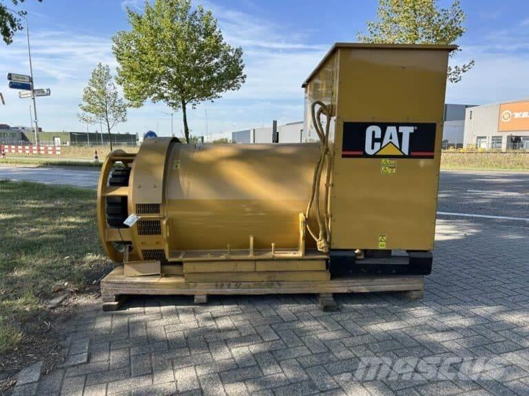 CAT SR4 - 827 frame Ostatné generátory