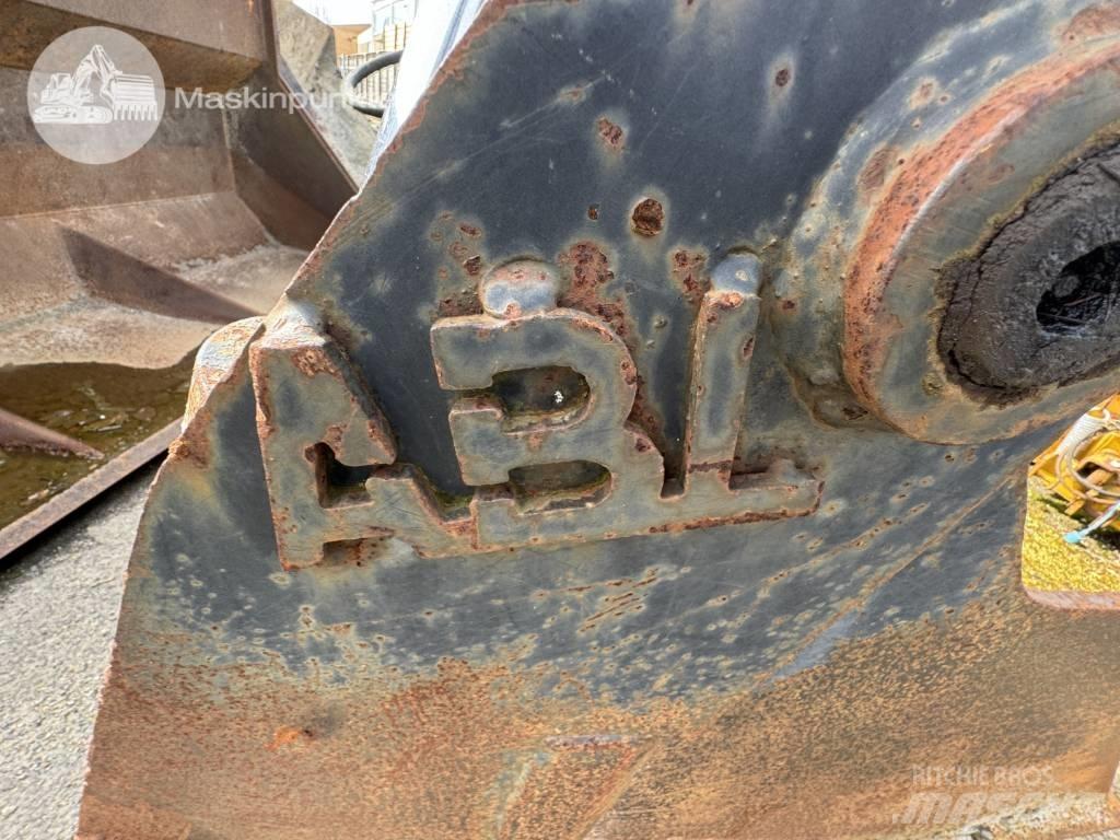ABL 120 Kombiskopa Lopaty