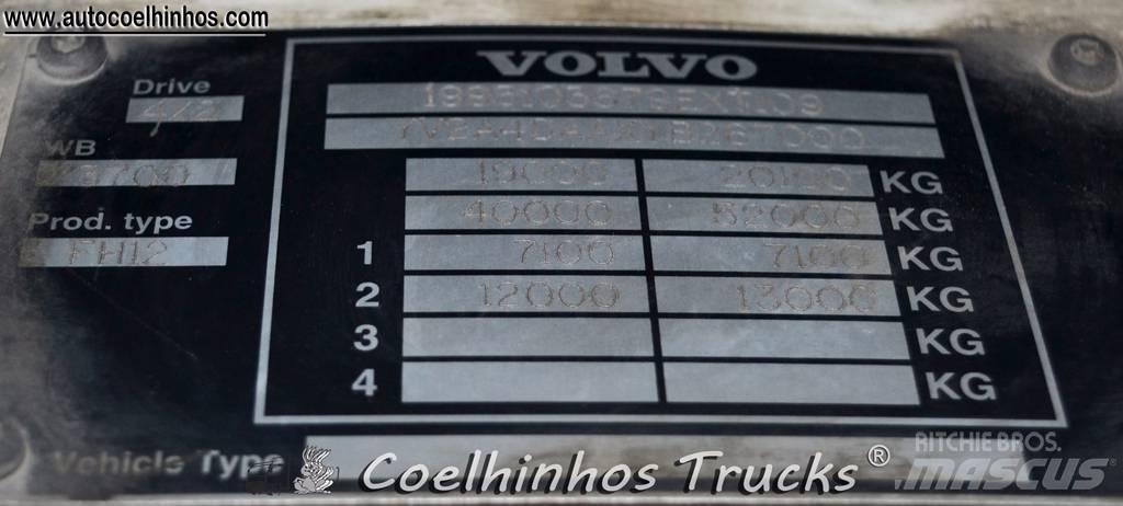 Volvo FH12 420 Ťahače