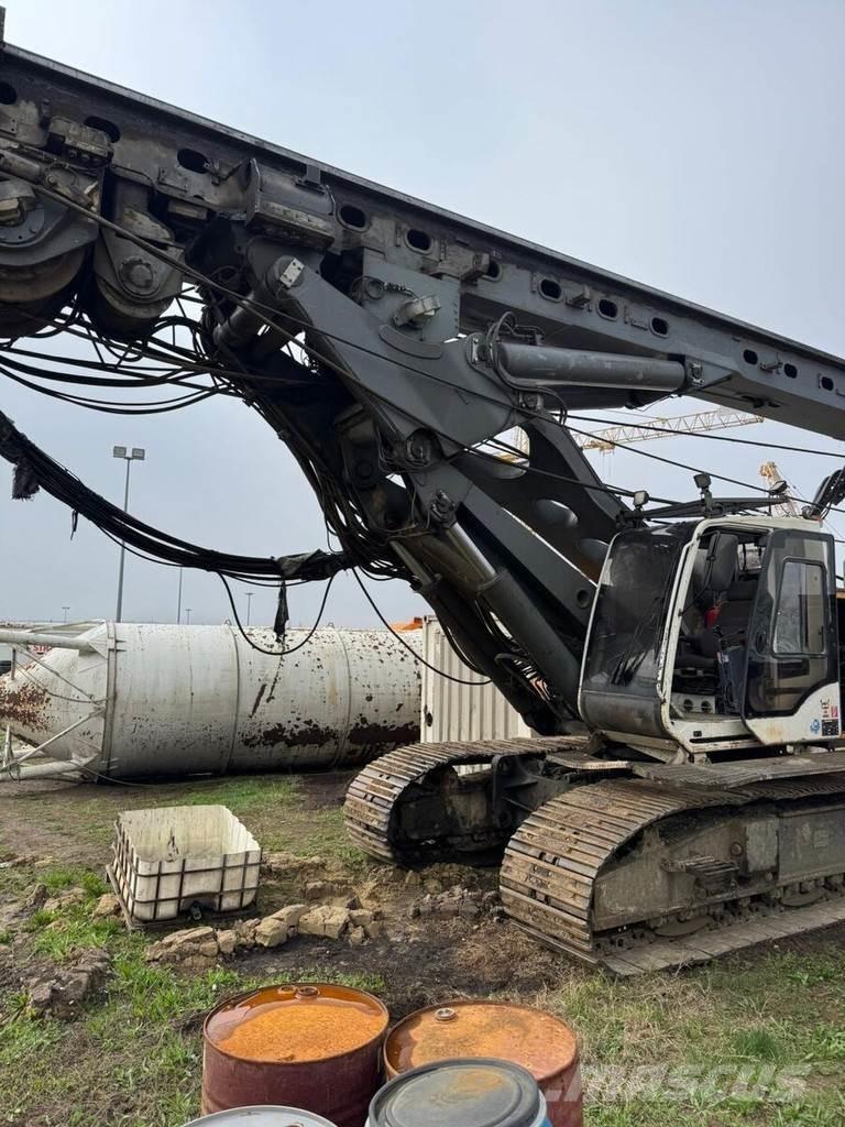 Liebherr LB 28 Veľké vŕtacie stroje