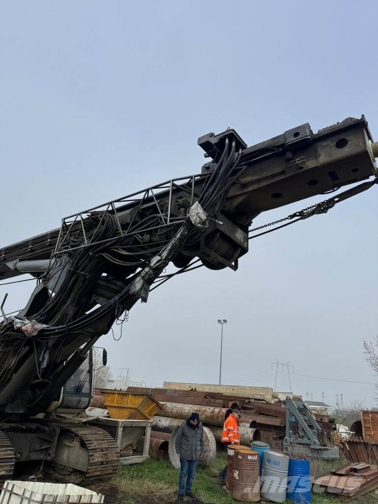 Liebherr LB 28 Veľké vŕtacie stroje
