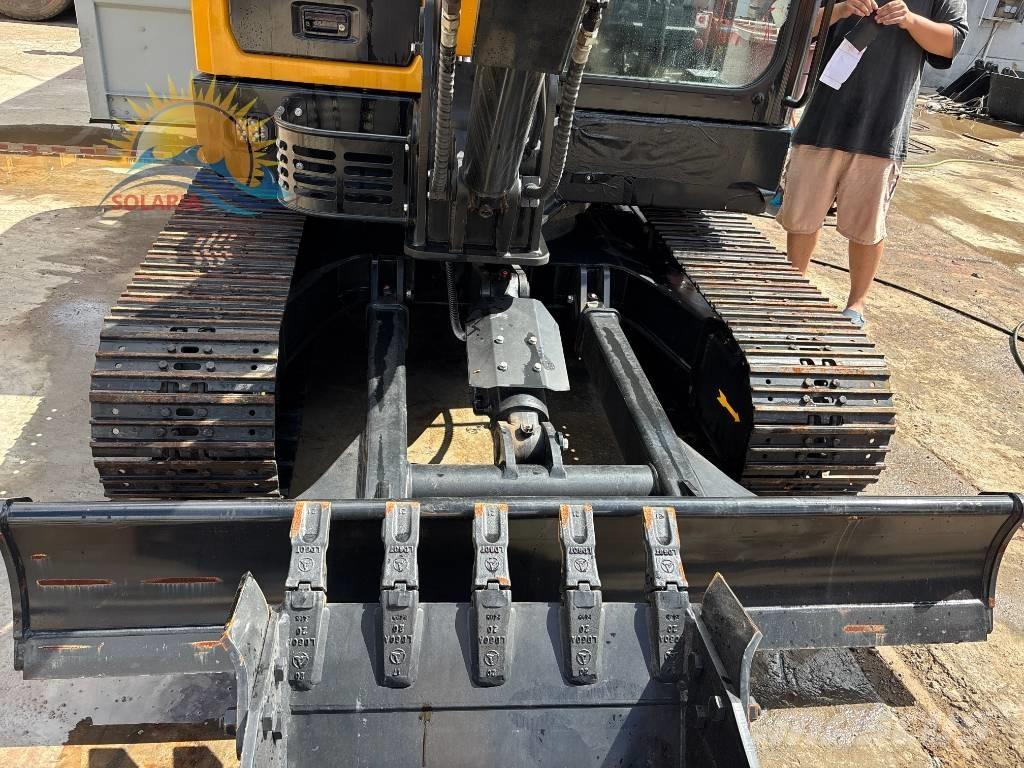 Sany SY 60 C Pásové rýpadlá