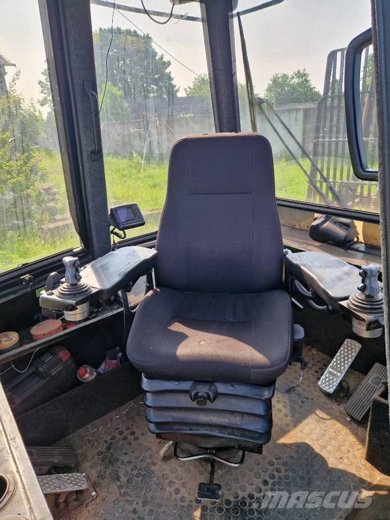 Metsis 408F Lesné traktory