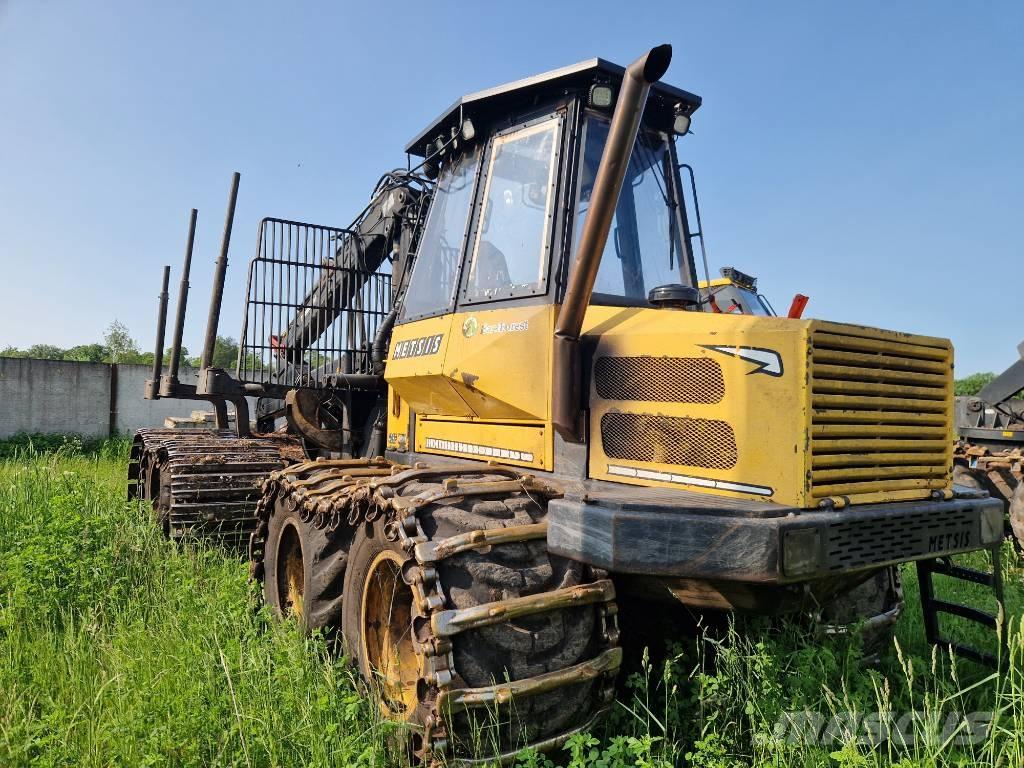 Metsis 408F Lesné traktory