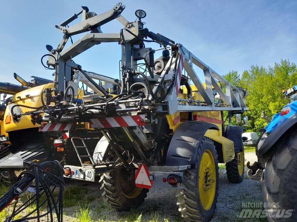 Artec F40 Samohybné postrekovače