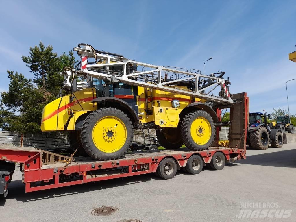 Artec F40 Samohybné postrekovače