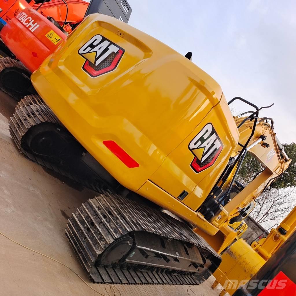 CAT 320 GC Pásové rýpadlá