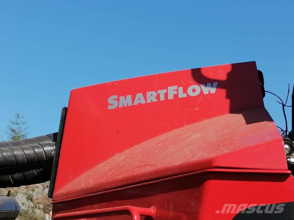 Komatsu 845 Lesné traktory