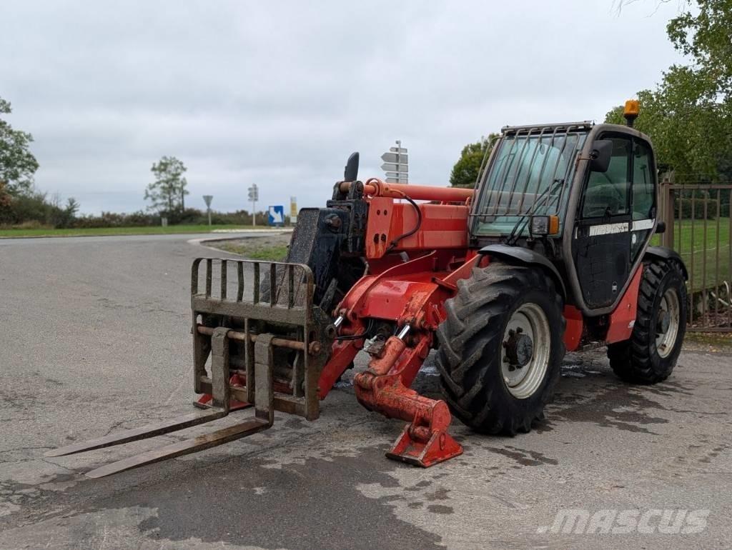 Manitou MT 1030 S Teleskopické manipulátory