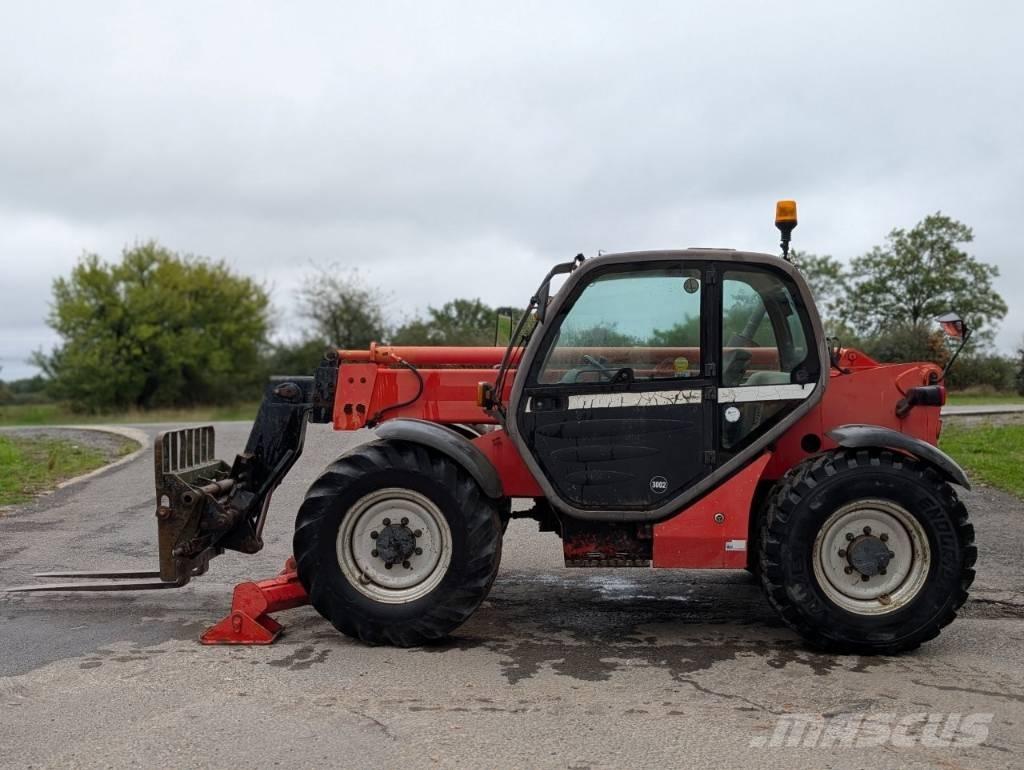 Manitou MT 1030 S Teleskopické manipulátory
