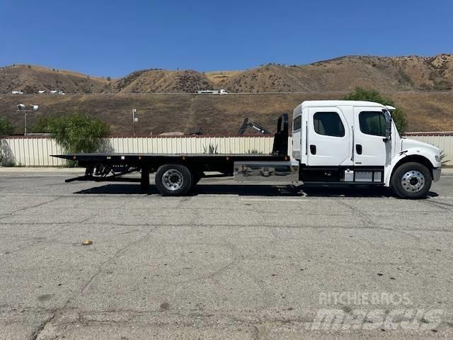 Freightliner M2 Vyslobodzovacie vozidlá