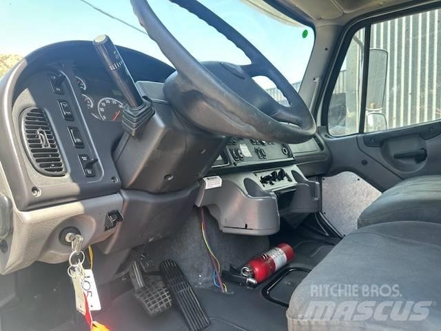Freightliner M2 Vyslobodzovacie vozidlá