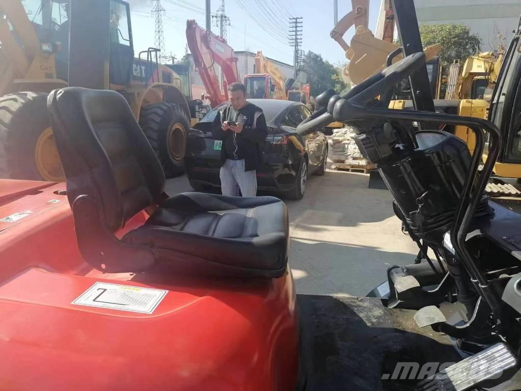 Toyota FD 30 Dieselové vozíky