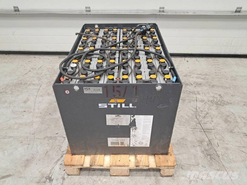 Hawker 80V 500Ah Batérie