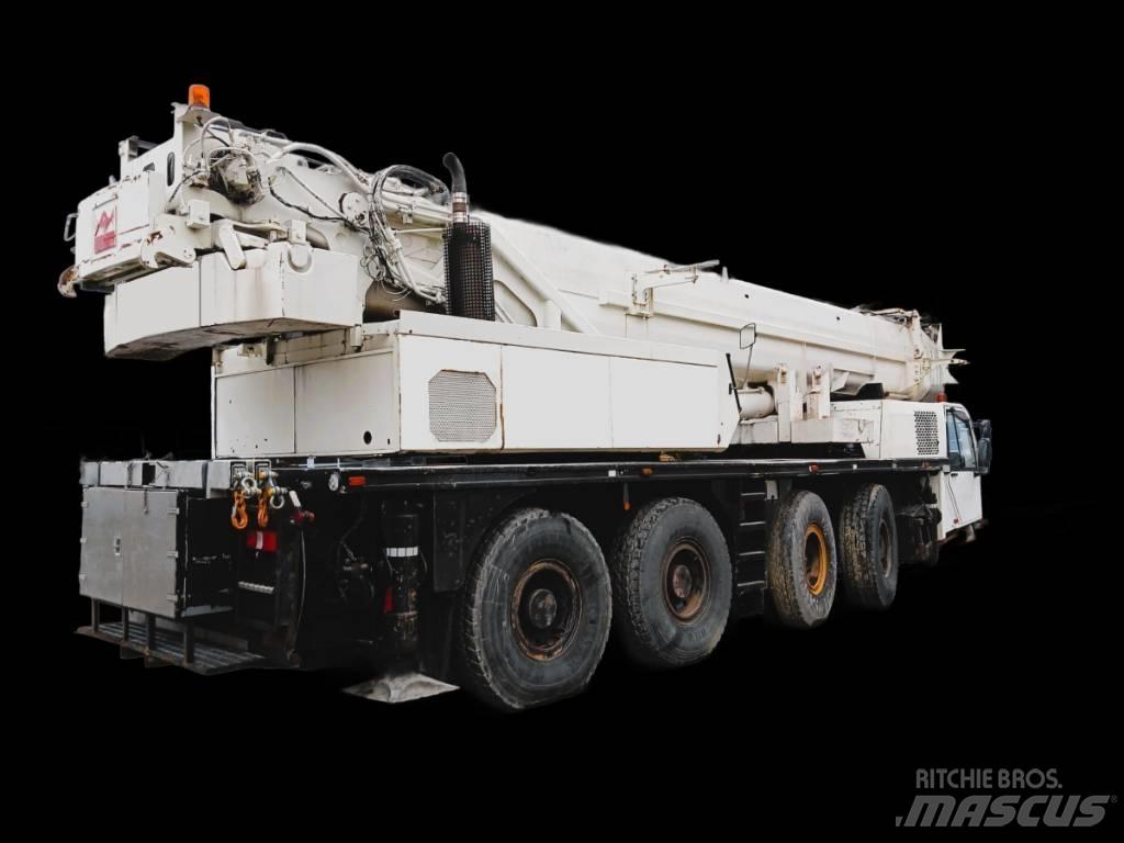 Terex PPM ATT 900 Univerzálne terénne žeriavy
