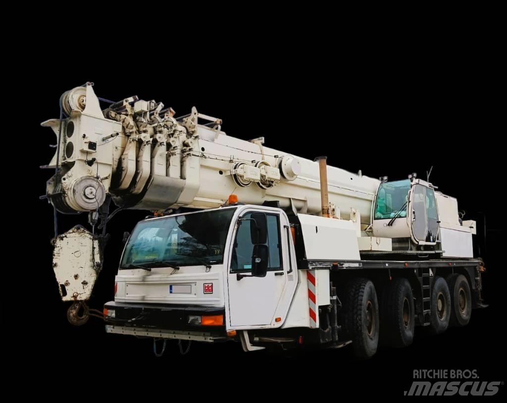 Terex PPM ATT 900 Univerzálne terénne žeriavy