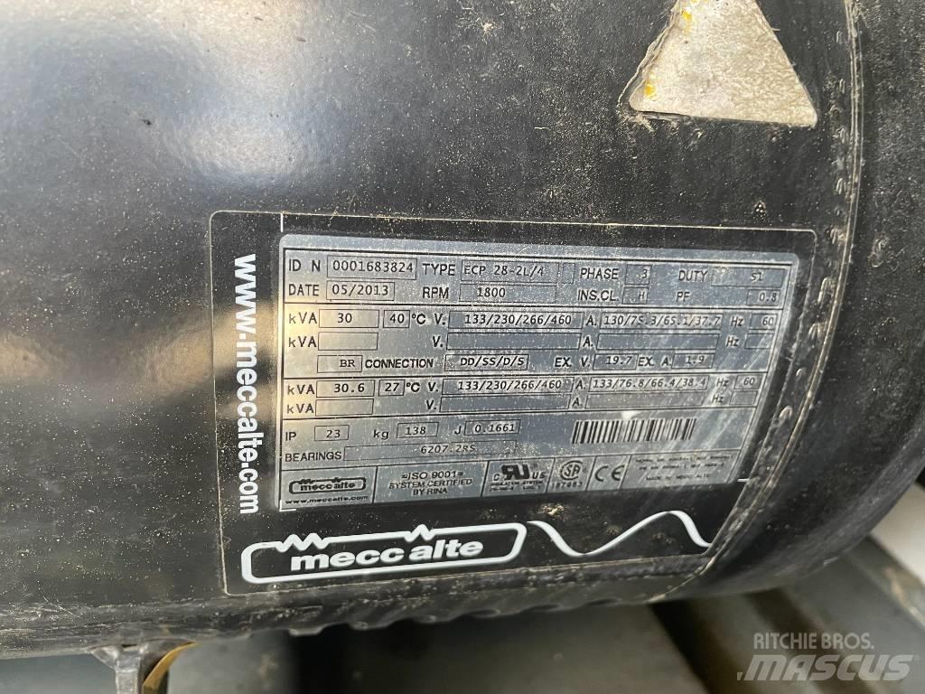 Wacker Neuson G25 Naftové generátory