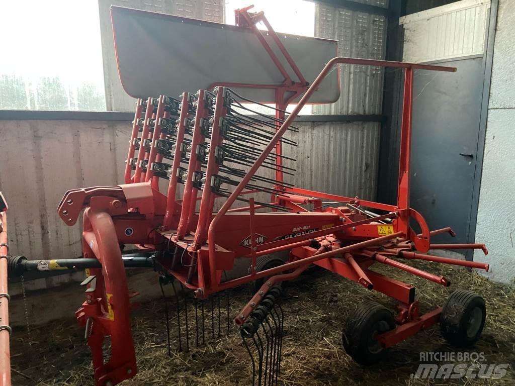 Kuhn GA4321 Riadkovače