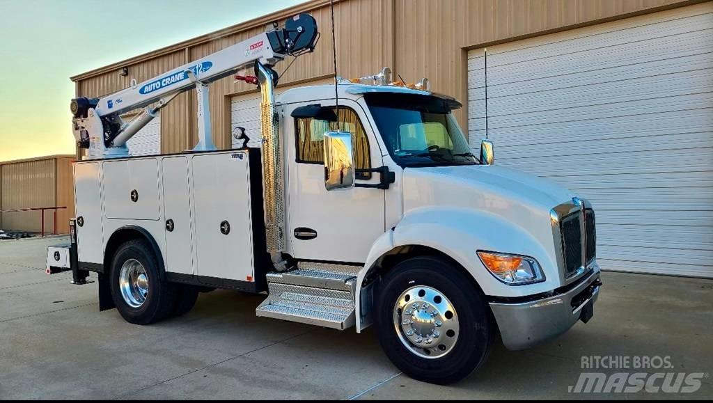 Kenworth T 280 Komunálne / Multi-úžitkové vozidlá