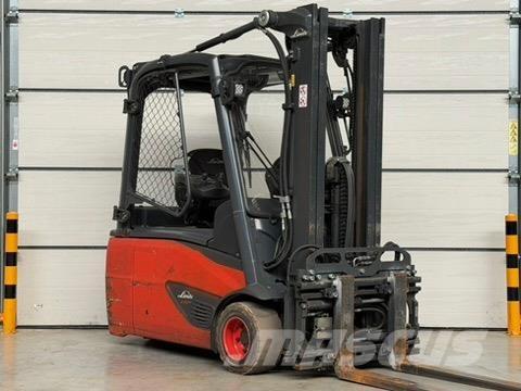 Linde E20L-02 Akumulátorové vozíky