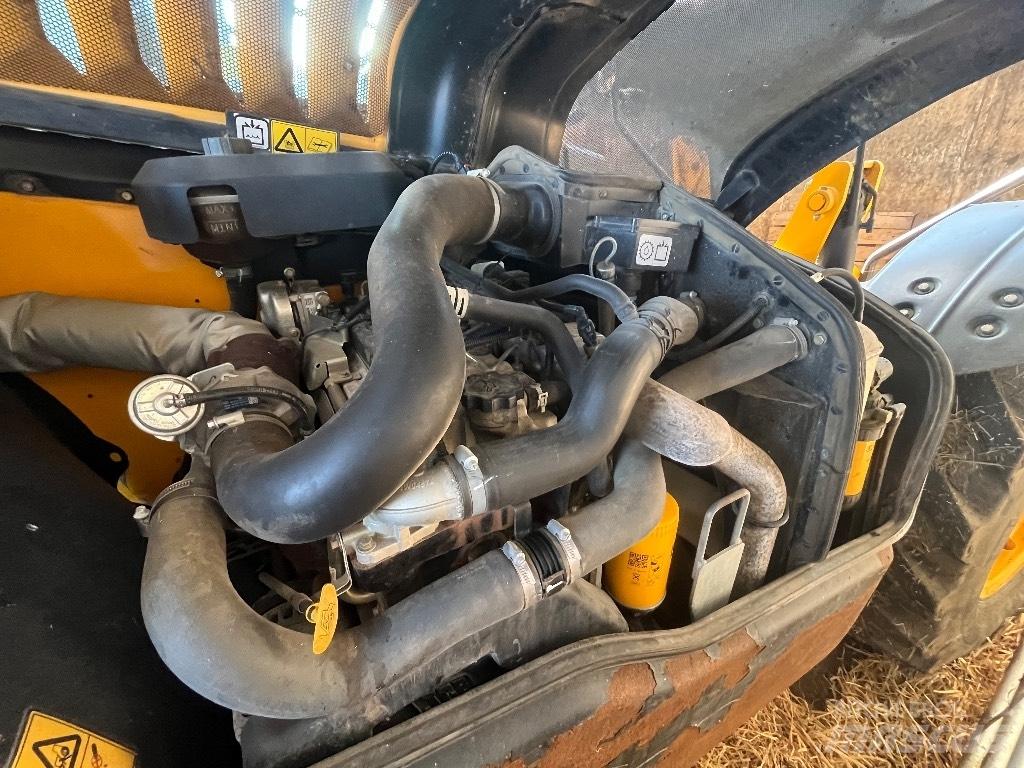 JCB 540-170 Teleskopické manipulátory