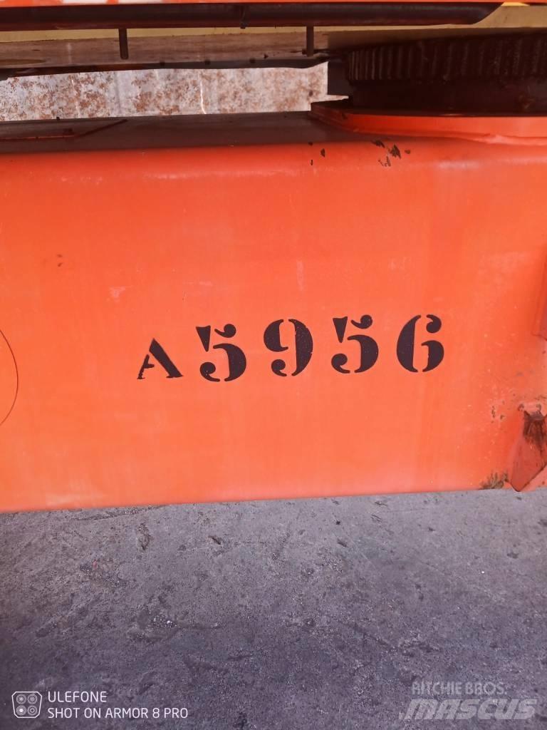 JLG 1350 SJP Teleskopické plošiny