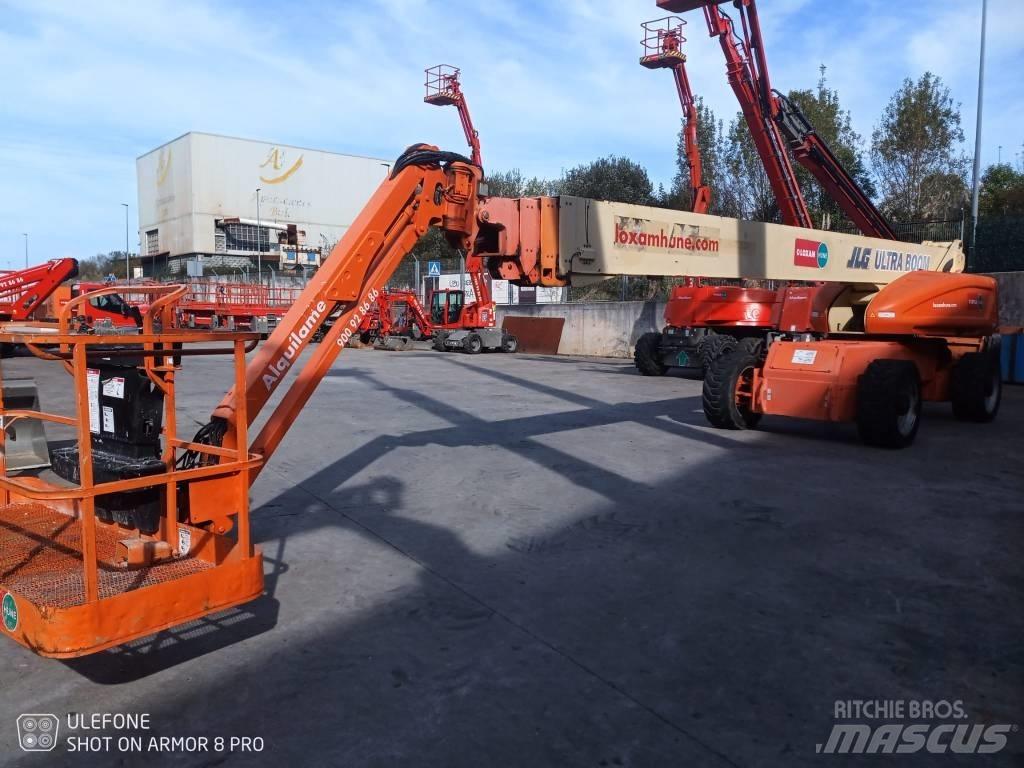 JLG 1350 SJP Teleskopické plošiny