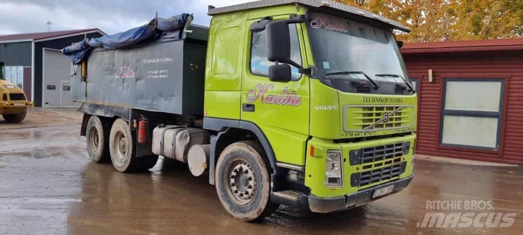Volvo FM 480 Ramenové nosiče kontajnerov