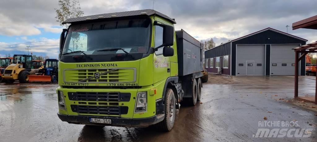 Volvo FM 480 Ramenové nosiče kontajnerov
