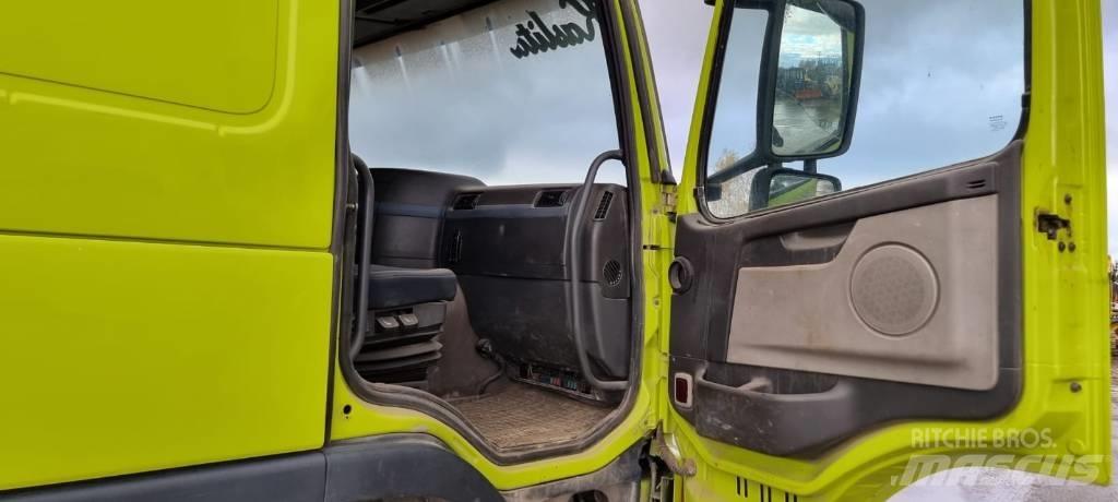 Volvo FM 480 Ramenové nosiče kontajnerov