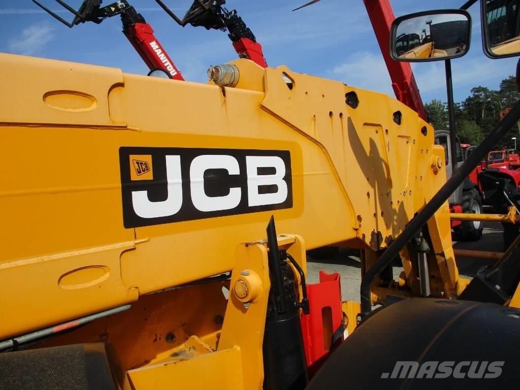 JCB 540-200 (920) Teleskopické manipulátory