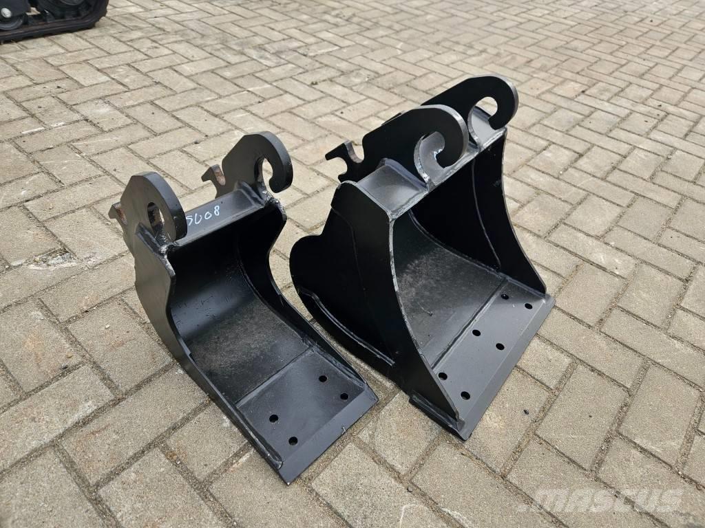 Yanmar SV08-1C Mini rýpadlá < 7t