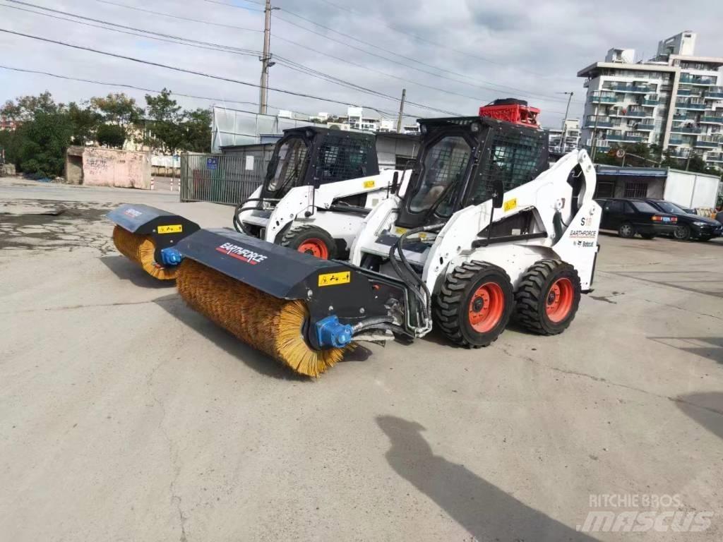 Bobcat S 16 Šmykom riadené nakladače