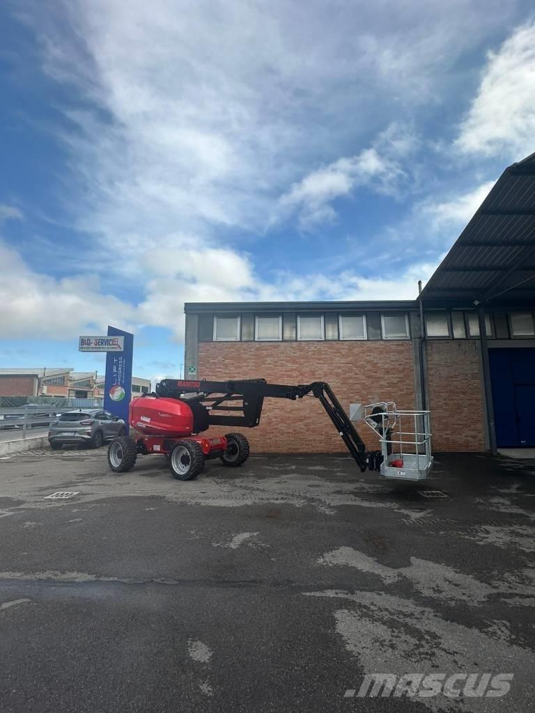 Manitou 180 ATJ Kĺbové plošiny