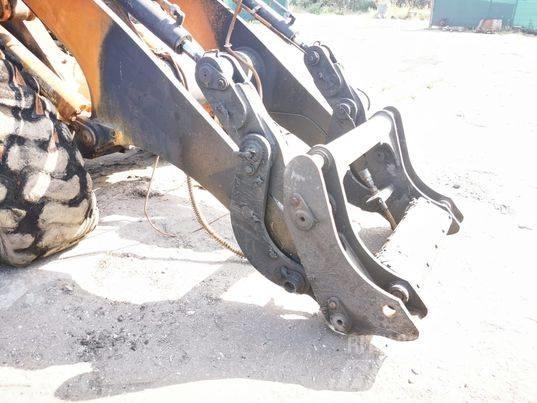 Liebherr L528  arm Výložníky a lyžice