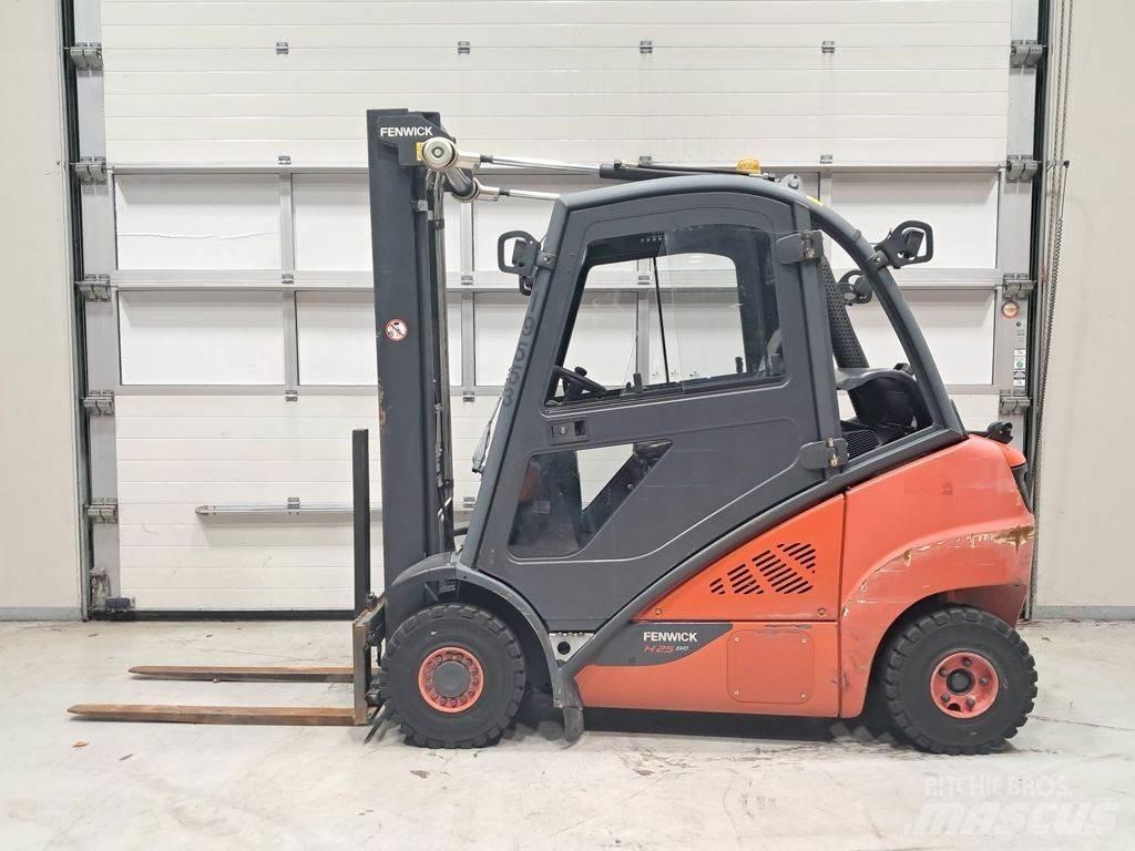 Linde H25T Iné