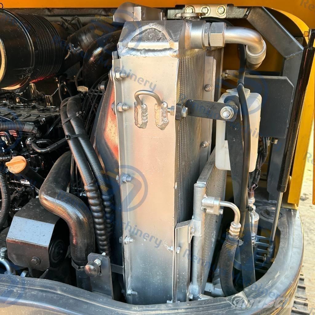 XCMG XE 60 DA Mini rýpadlá < 7t