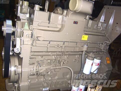 Cummins KTA19-G2 Motory