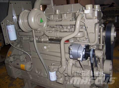 Cummins KTA19-G2 Motory