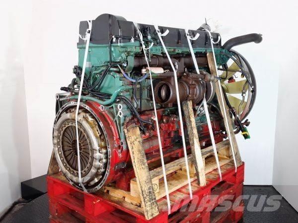 Volvo D16G750S EUV Motory
