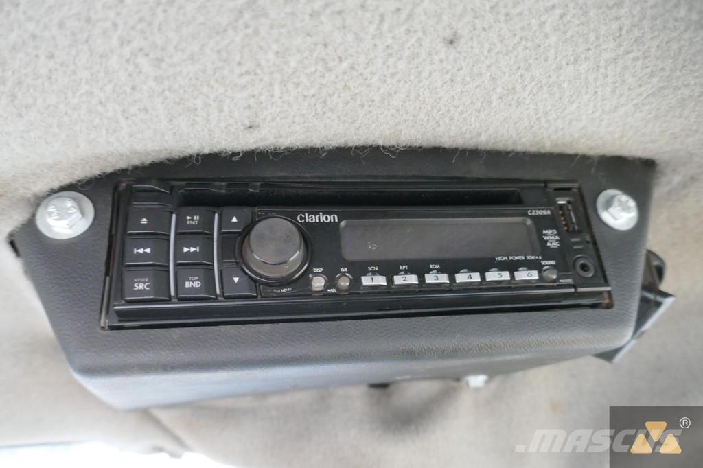 CAT CP76 Ťahačové valce